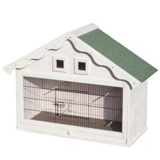 duvo plus - Woodland - Vogelhaus - Hyacinth Voliere - Landhaus-Stil - Vintage
