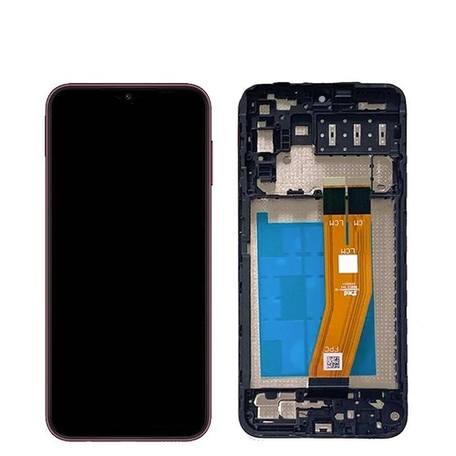 Ecran Complet remplacement pour Samsung Galaxy A14 4G SM-A145F avec Kit - Photo 3 sur 6