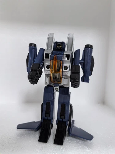 Transform G1 Starscream/Skywarp/Thundercracker/Ramjet/Thrust/Dirge KO - Picture 13 of 24