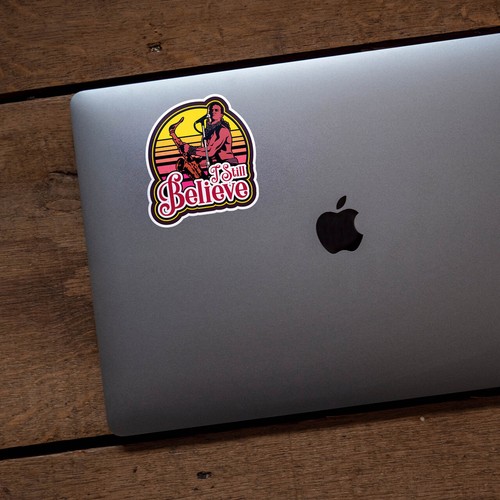 I Still Believe Lost Boys Vinyl Sticker - Picture 2 of 4