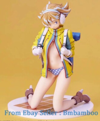 Kaiyodo GSC WF2017 Winter Wonda-Chan Next Door Pro File 03 Action Figure Model