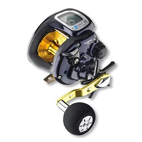 SALTIGA Z6000GT DAIWA Spinning Fishing Reel Gear Ratio 4,3:1 W/Box