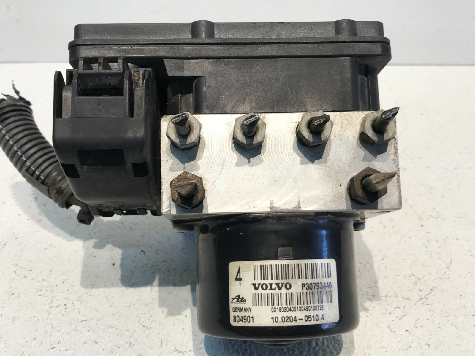 05-14 Volvo Xc90 Abs Pump Control Module 30793447 | eBay