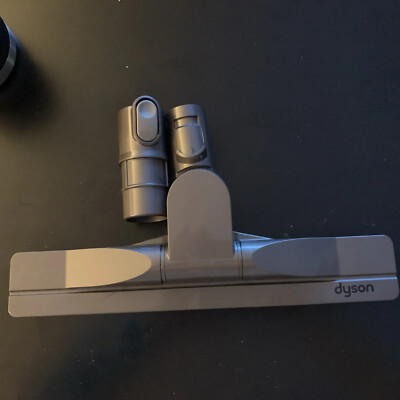 Dyson Genuine Components Articulating Hard Floor Tool, Flat Out Head, + Adapter