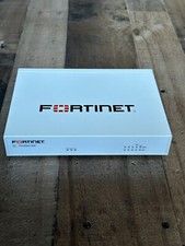 Fortinet FortiGate FG-40F Network Security Firewall - USED