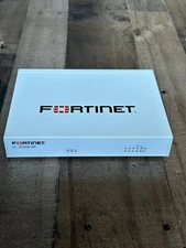 Fortinet FortiGate FG-40F Network Security Firewall - USED