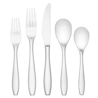 Food & Wine For Gorham Sylvie 20-piece Flatware Set Food & Wine For Gorham Sylvie 20-piece Flatware Set