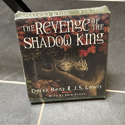 Grey Griffins #1: Revenge of the Shadow King - Audio (1)