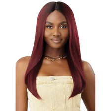Outre The Daily Wig Style  Dash 3" Deep Lace Part - Daily 6