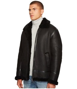 shearling jacket levis