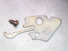 ETA 2391 0445 Setting lever spring w/screws Parts. Repair