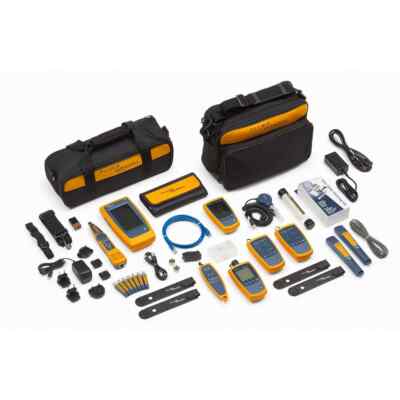 Fluke Networks LIQ-KIT-FTK1475 LinkIQ Network Troubleshooting Pro Kit
