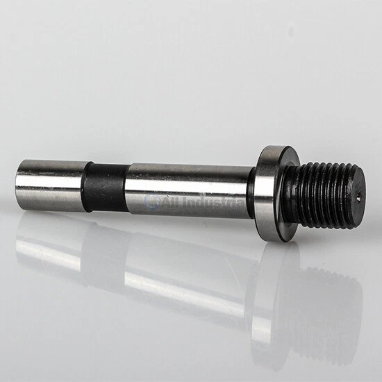 ALL INDUSTRIAL TOOL SUPPLY Threaded Drill Chuck Arbor 1/2" Straight to 5/8"-16 Hardened Adapter