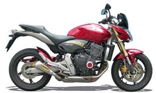 Pot Échappement Silencieux Inox Honda CB 600 F Hornet 2007-2013 Slip-On Exhaust