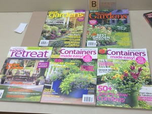 Details About Great Gardens Lot Containers Made Easy Backyard Retreat August Home - 
