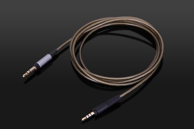 9.8ft New Audio Cable For Sennheiser Momentum Over-Ear On-Ear wired Headphones