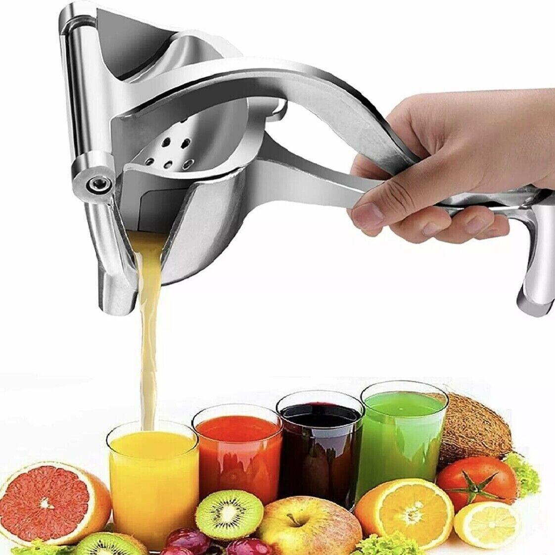 Heavy Duty Manual Fruit Juicer Press Lemon Squeezer Premium