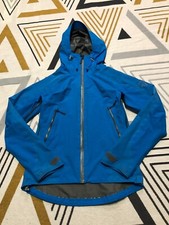 Norrona Falketind Goretex Pro 3-layer Women's Hooded Jacket Size S-m 10 Rrp £550