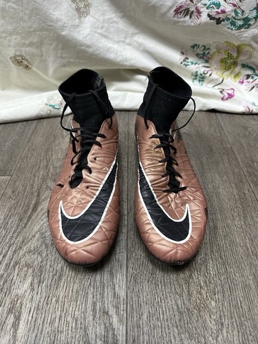 Nike Hypervenom Phatal II PRO Football Boots 747491-903 UK Size 10.5 *Read* - Picture 4 of 10