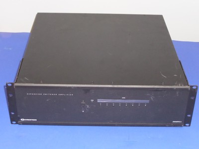 Crestron Swampie-8 Swampe 8 Erweiterungsschalter Verstärker 8-zone tested OK