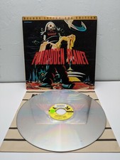 forbidden planet laserdisc