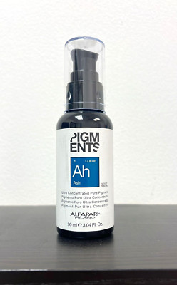 Alfaparf Milano Pigments Ultra Concentrated Pure Pigment Ash - 90ml