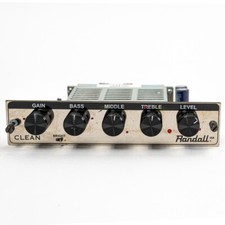 Randall MTS Clean Preamp Module *USA*   Prist...