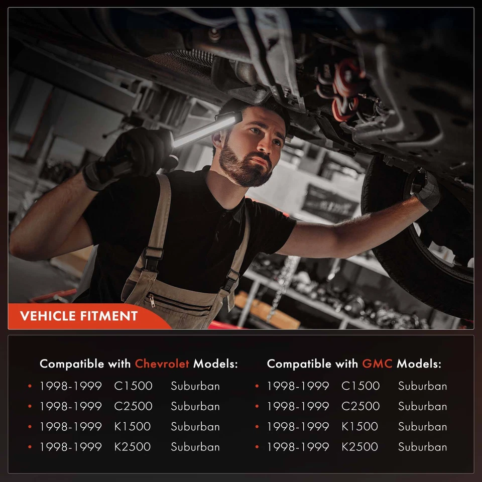 Tanque de combustible de 42 galones para Chevy C1500/C2500 Suburban GMC K1500/K2500 Suburban Foto 3 de 4