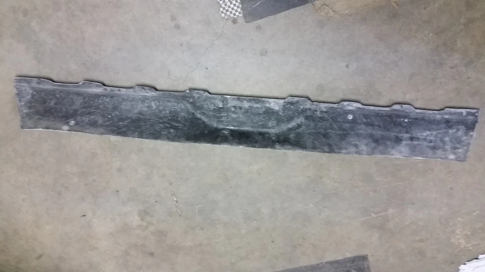  1970-1972 Style Mercury Comet/Ford Maverick Rear Valance - Image 3 of 3