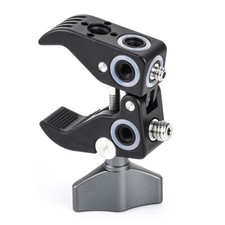 Sunwayfoto CC-02 Super Clamp for LED Lights ,Magic Arm Clamp for DJI Ronin