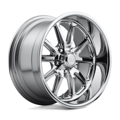 US Mag U110 RAMBLER Chrome Plated Rims: 20x8, 5x127/5x5.0, 1mm, U11020807345