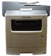 Lexmark MX511DE Monochrome Multifunction Printer / Duplex - Fax - Network