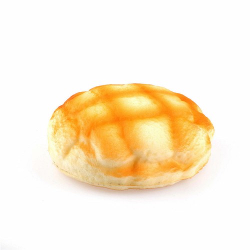 S quishy Slow Rising Food Creative Simulation Pineapple Bread Stress Relief Toys - Picture 5 of 8