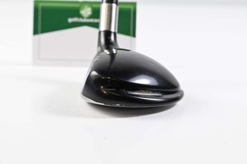 Left Hand Taylormade Burner 2008 #4 Hybrid / 22 Degree / Regular Flex Taylormade - Picture 3 of 9
