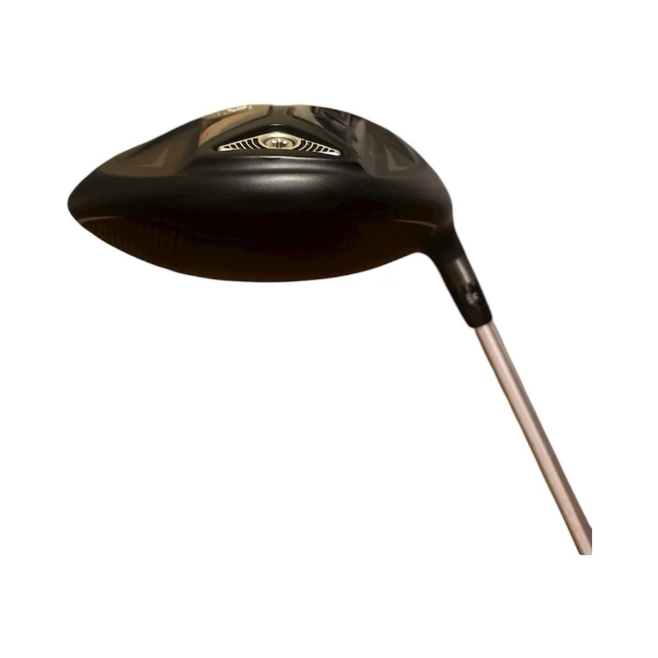 Driver Srixon ZX5 MKII diestro gris tenso serie CK 60 g rígido flexible STD agarre Lamkin Foto 3 de 4