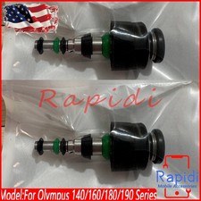 2PCS Replace Water Vapor Button Air Water Suction Valve For Olympus MH-438 MH438