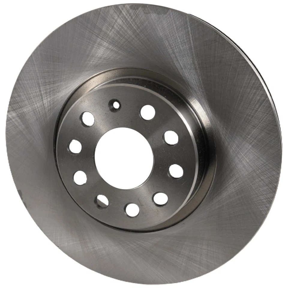 TRW 套件-062924-87 2 轮组制动盘和刹车片套件前部适用于大众轿车捷达 — 第 2/4 张图片