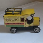 Marx Lymar Japan Delivery Truck Friction Toy!!!+++