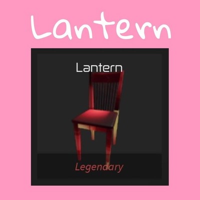Lantern - Breaking point