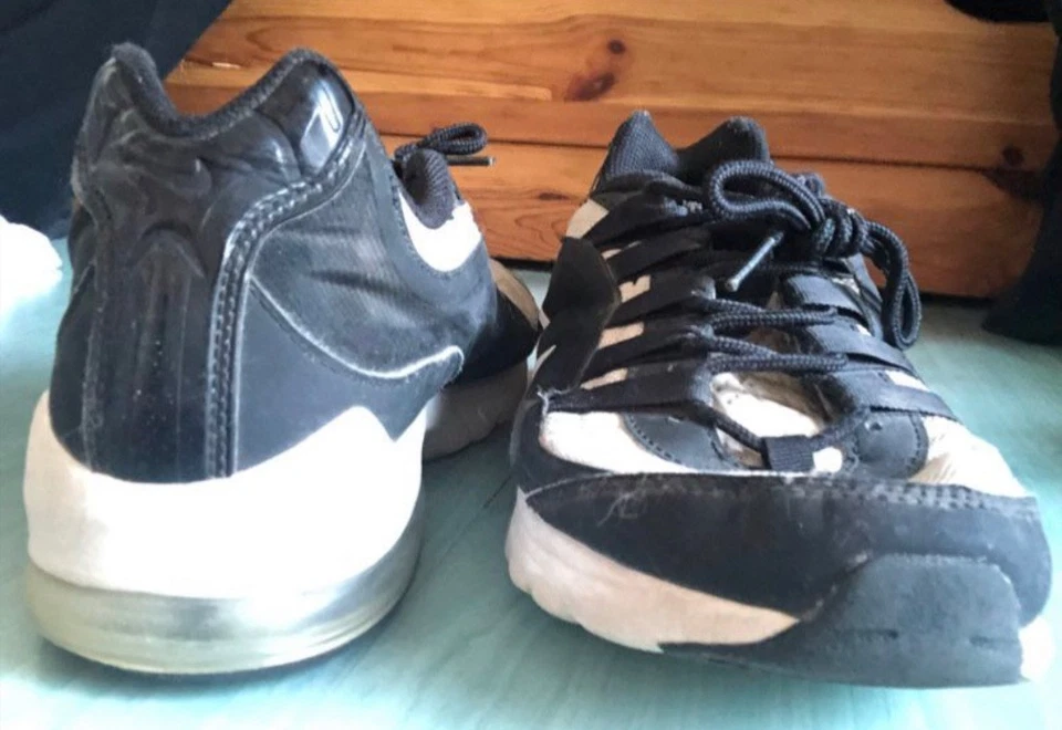 Chaussures Nike Air Max VG-R pointure 44 - Photo 3/4