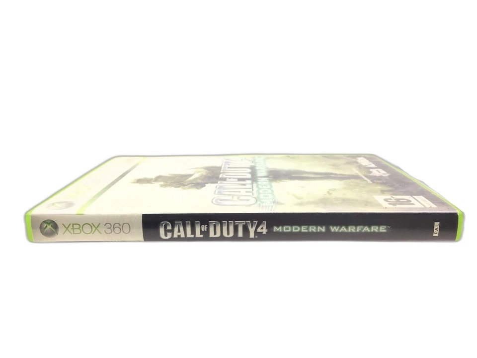 Call of Duty 4: Modern Warfare PS3 PAL ESPAÑA, foto 3 de 4