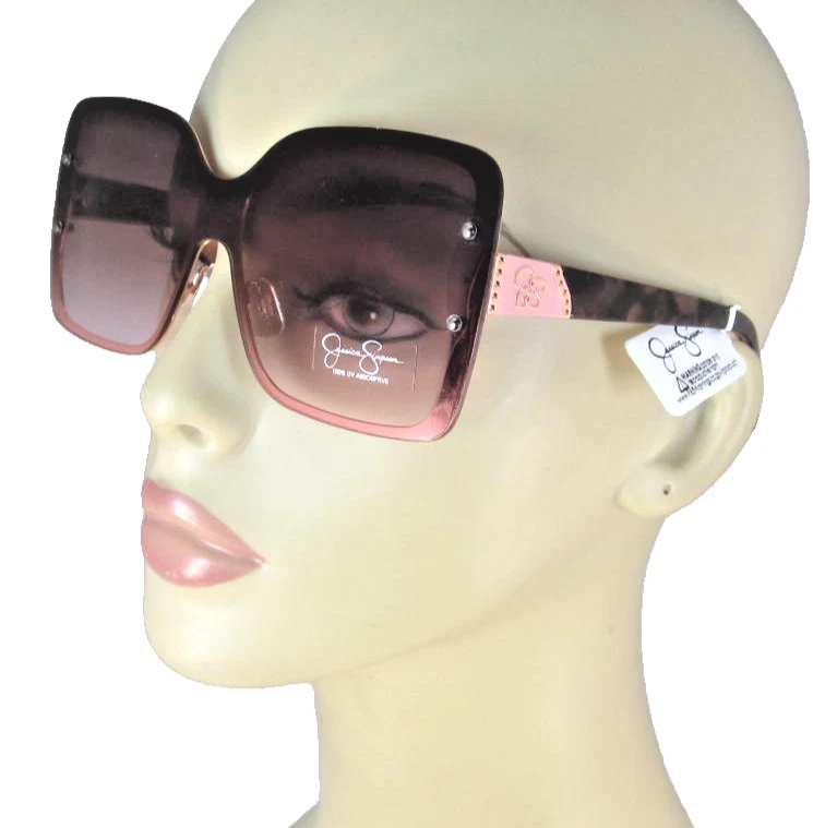Jessica Simpson Pink Sunglasses for Women for sale | eBay display picture 2