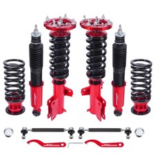 Kit Suspension Combine Fileté for Ford Mustang S197 2005-2014 Amortisseurs