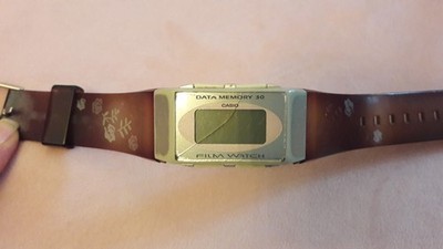 Casio Film Watch Module No. 2217 FS-06 Rosé
