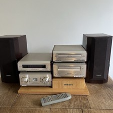 Technics SE-HD560 Hi-Fi System with Speakers/Remote (RS-HD560 ST-HD560 SL-HD560)