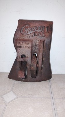 Chopper 1 6lb Sping Loaded Splitting Axe Splitting Maul Head Wood Chopper USA