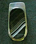 Banded Carnelian Agate Match Safe Match Holder — photo 3