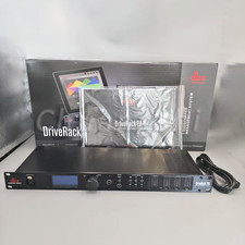 dbx DriveRack PA2 Complete Loudspeaker Manage...
