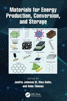 Jenitta Johnson M (U. A.) | Materials For Energy Production, Conversion, And...