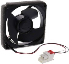 Samsung RF24FSEDBSR/AA-00 Refrigerator Evaporator Fan Motor